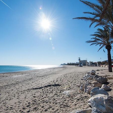 Alamar The Best Luxury Apartment On The Beach Torremolinos Exterior foto
