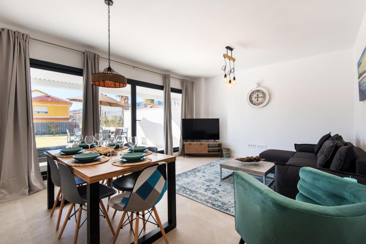 Alamar The Best Luxury Apartment On The Beach Torremolinos Exterior foto