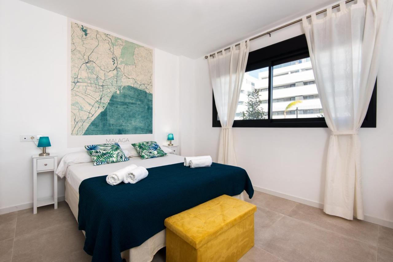 Alamar The Best Luxury Apartment On The Beach Torremolinos Exterior foto