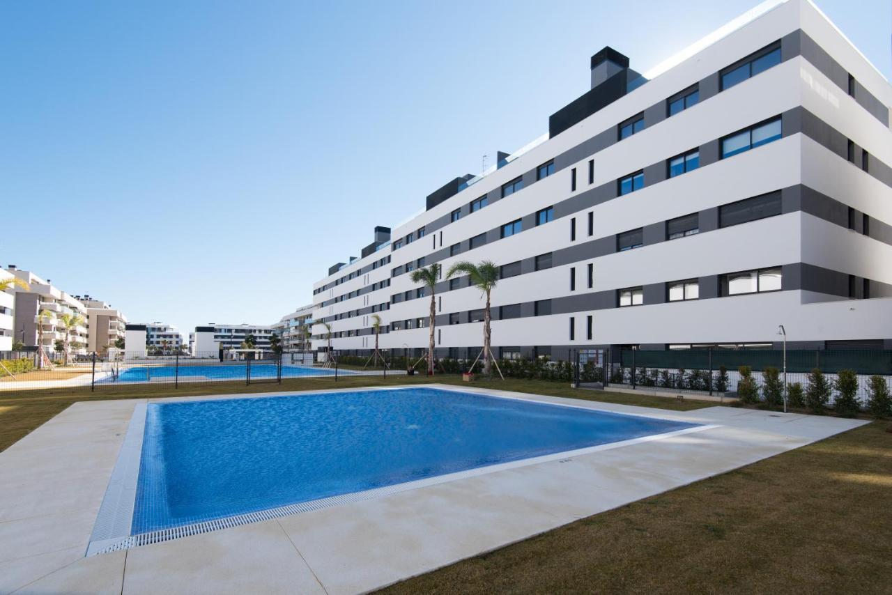 Alamar The Best Luxury Apartment On The Beach Torremolinos Exterior foto