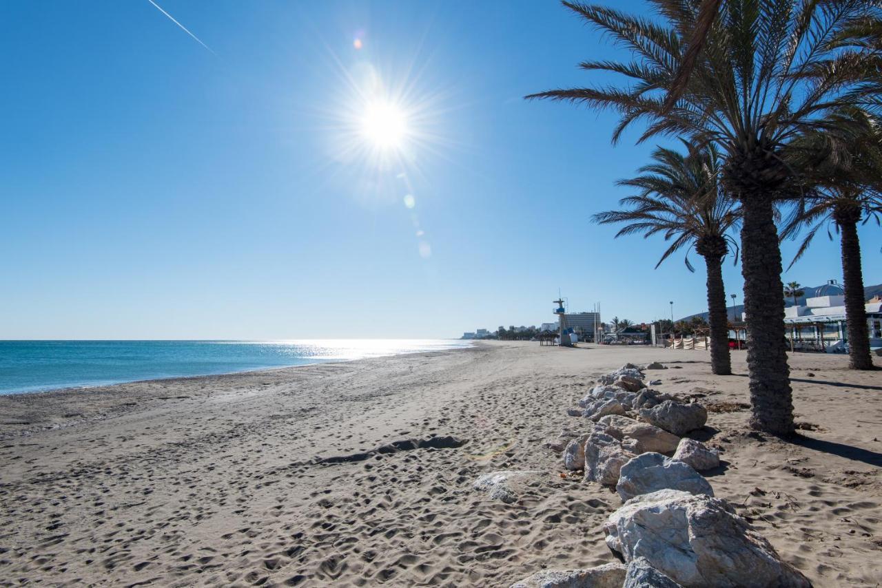Alamar The Best Luxury Apartment On The Beach Torremolinos Exterior foto