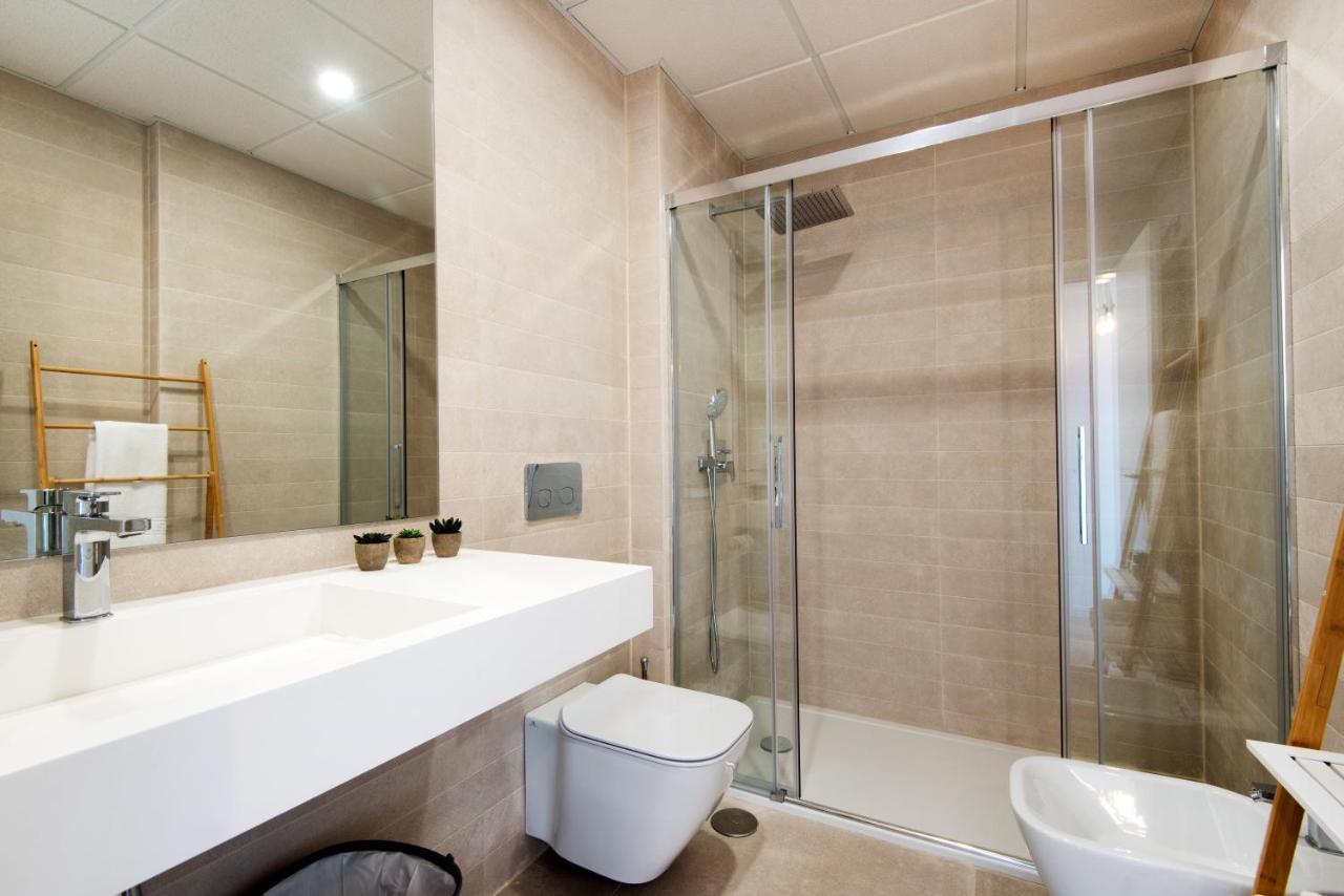 Alamar The Best Luxury Apartment On The Beach Torremolinos Exterior foto