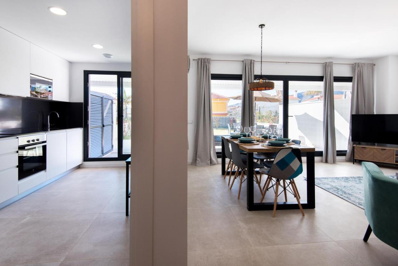 Alamar The Best Luxury Apartment On The Beach Torremolinos Exterior foto