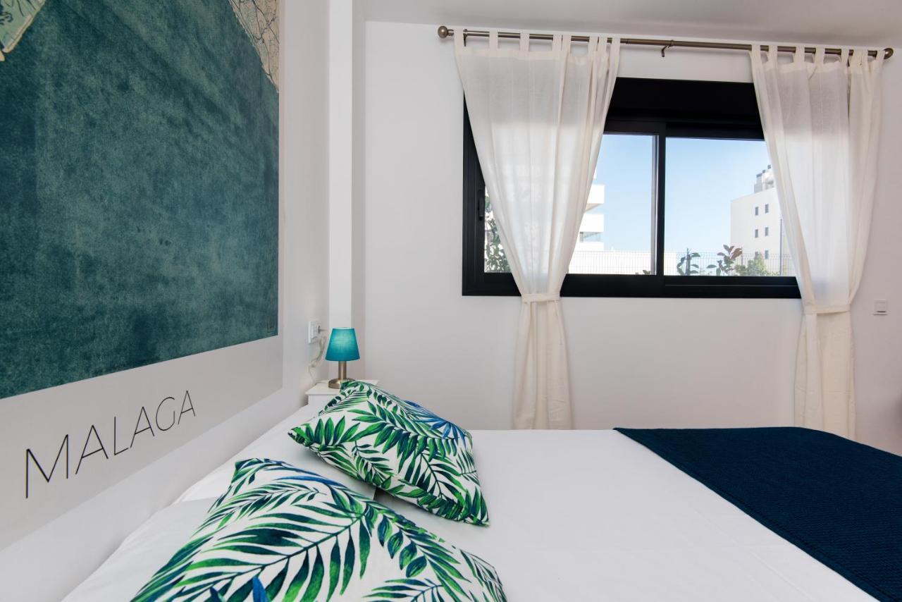 Alamar The Best Luxury Apartment On The Beach Torremolinos Exterior foto