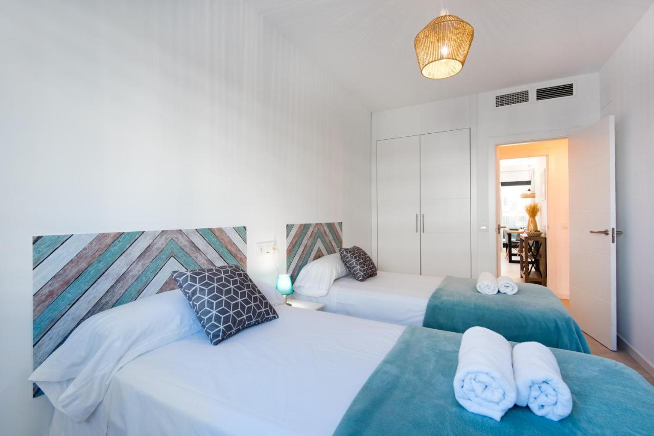 Alamar The Best Luxury Apartment On The Beach Torremolinos Exterior foto