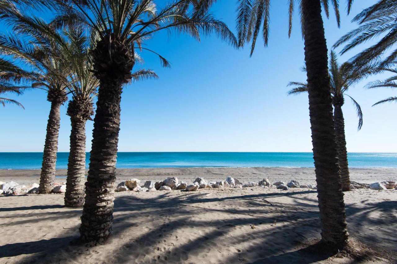 Alamar The Best Luxury Apartment On The Beach Torremolinos Exterior foto