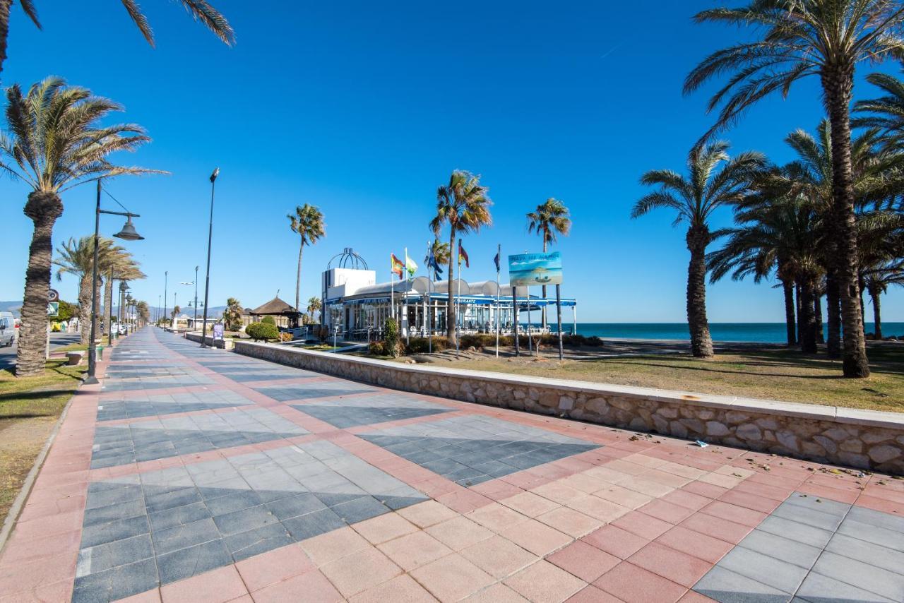 Alamar The Best Luxury Apartment On The Beach Torremolinos Exterior foto
