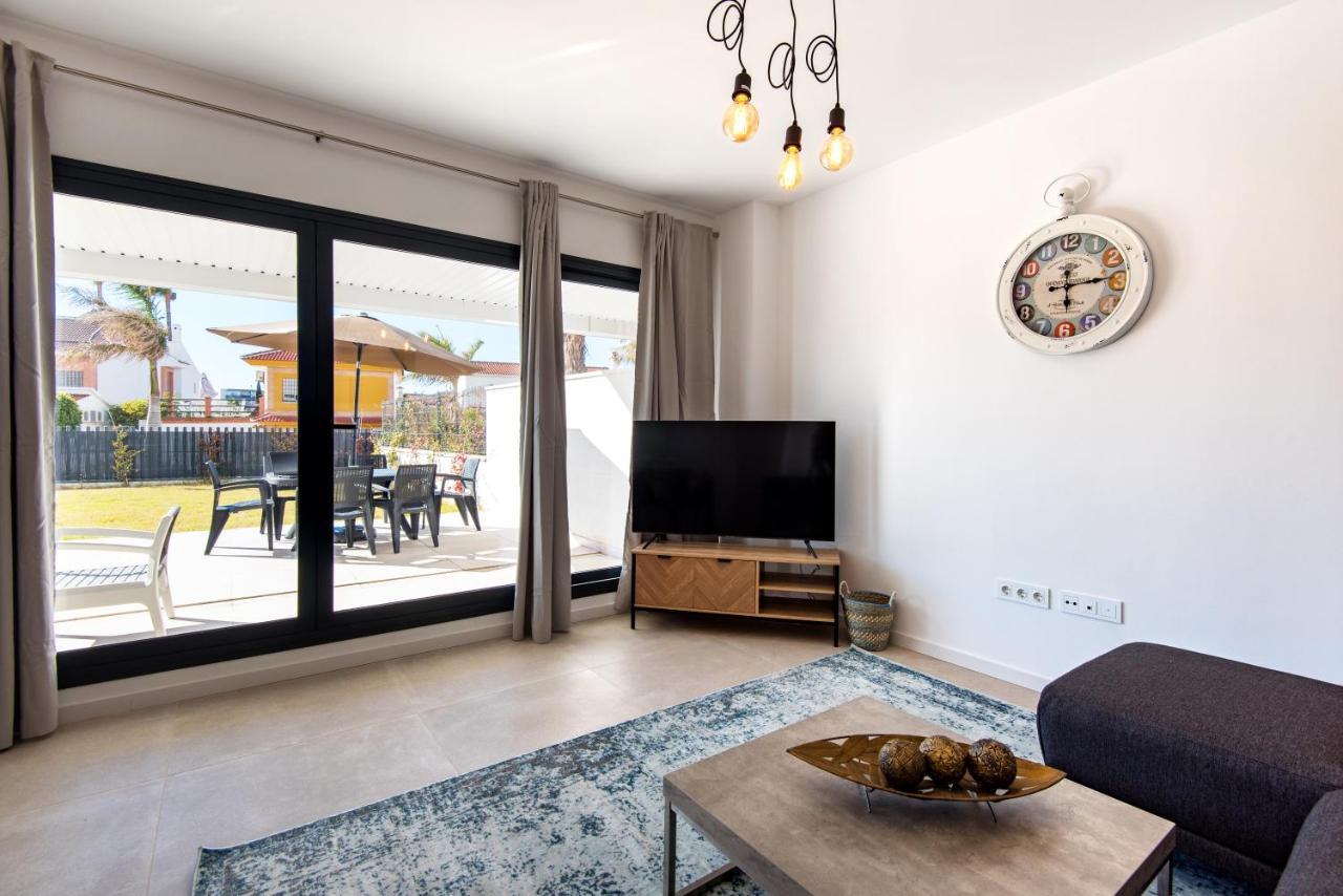 Alamar The Best Luxury Apartment On The Beach Torremolinos Exterior foto